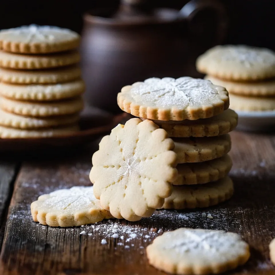 Shortbread Cookies