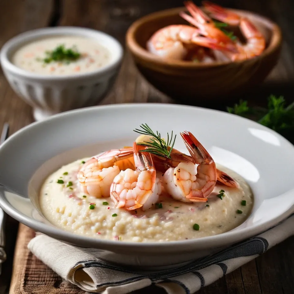 Shrimp and Grits