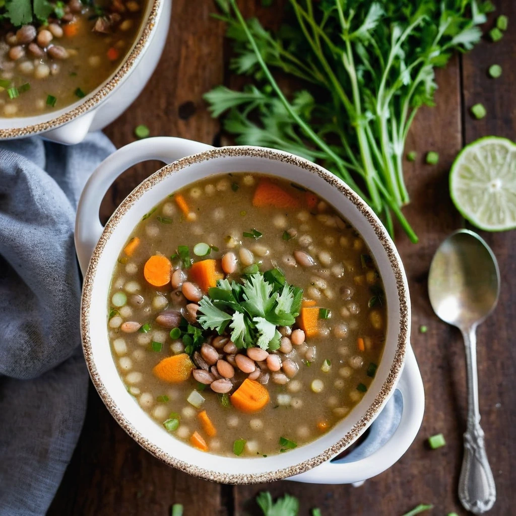Slow Cooker Lentil Soup