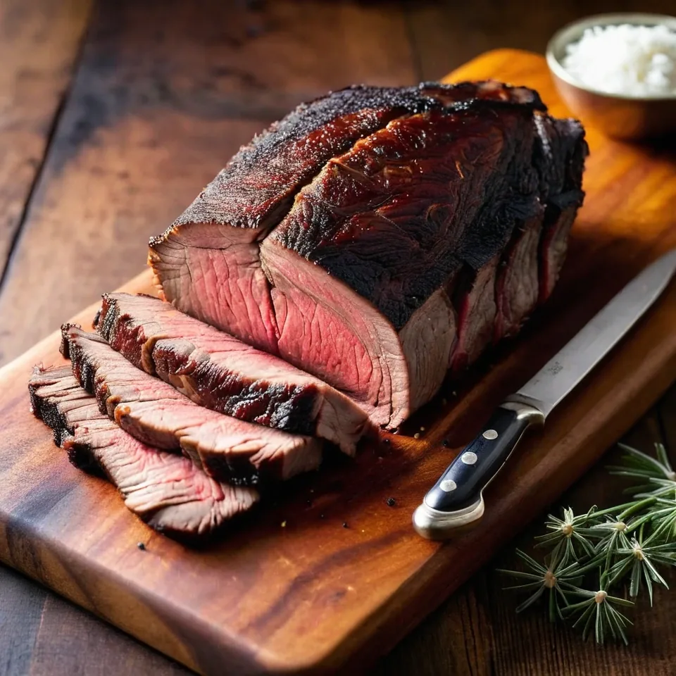 Smoked Brisket: A Backyard Classic