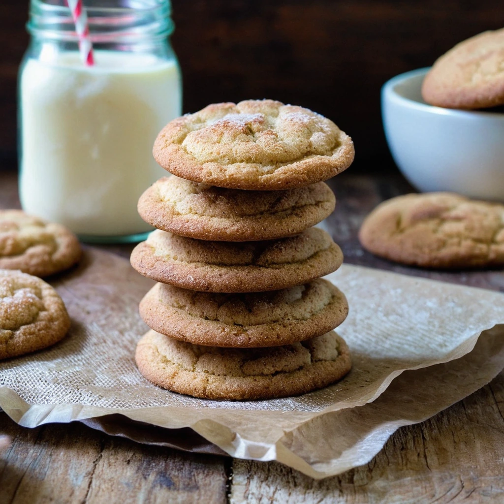 Snickerdoodle Cookies