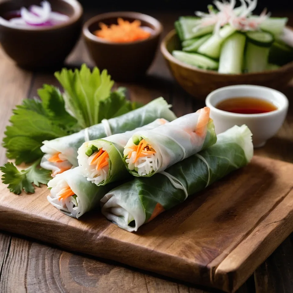 Spring Rolls