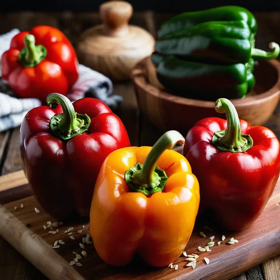 Stuffed Bell Peppers