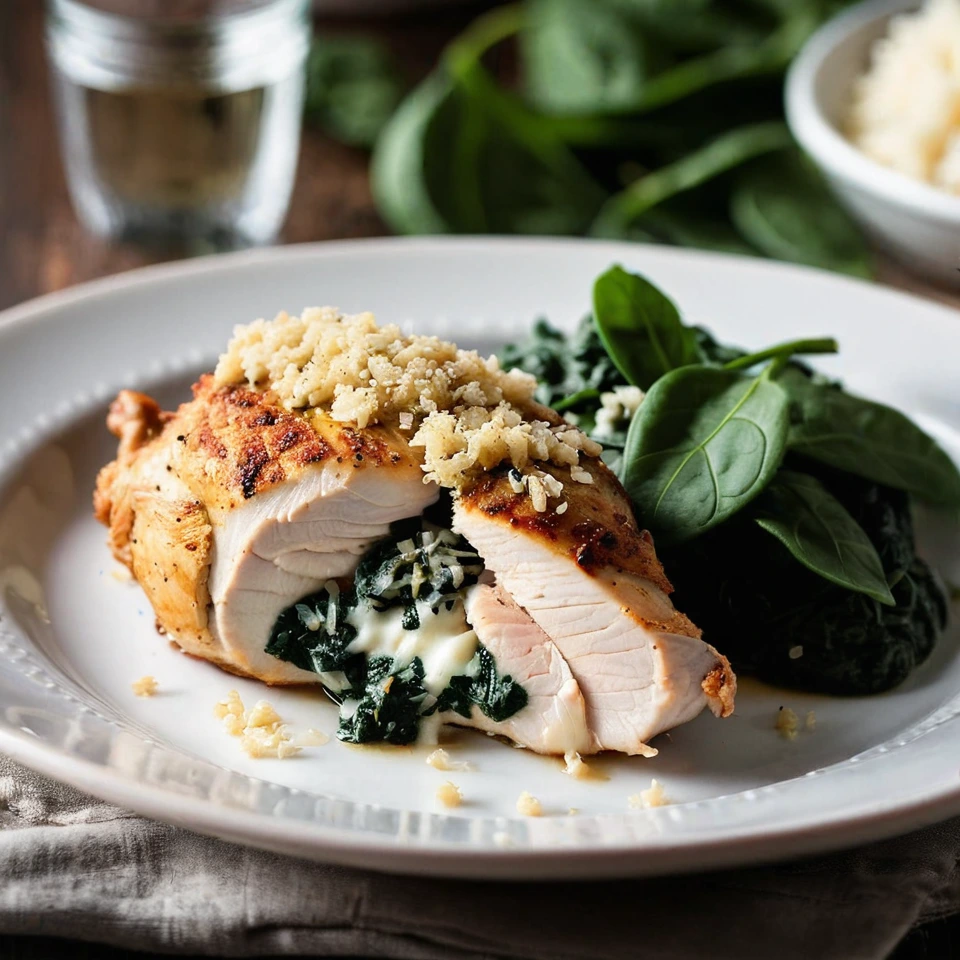 Stuffed Chicken Breast