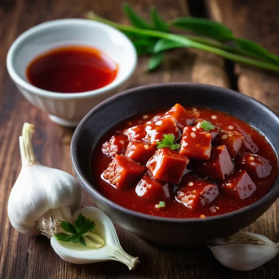 Sweet and Sour Sauce