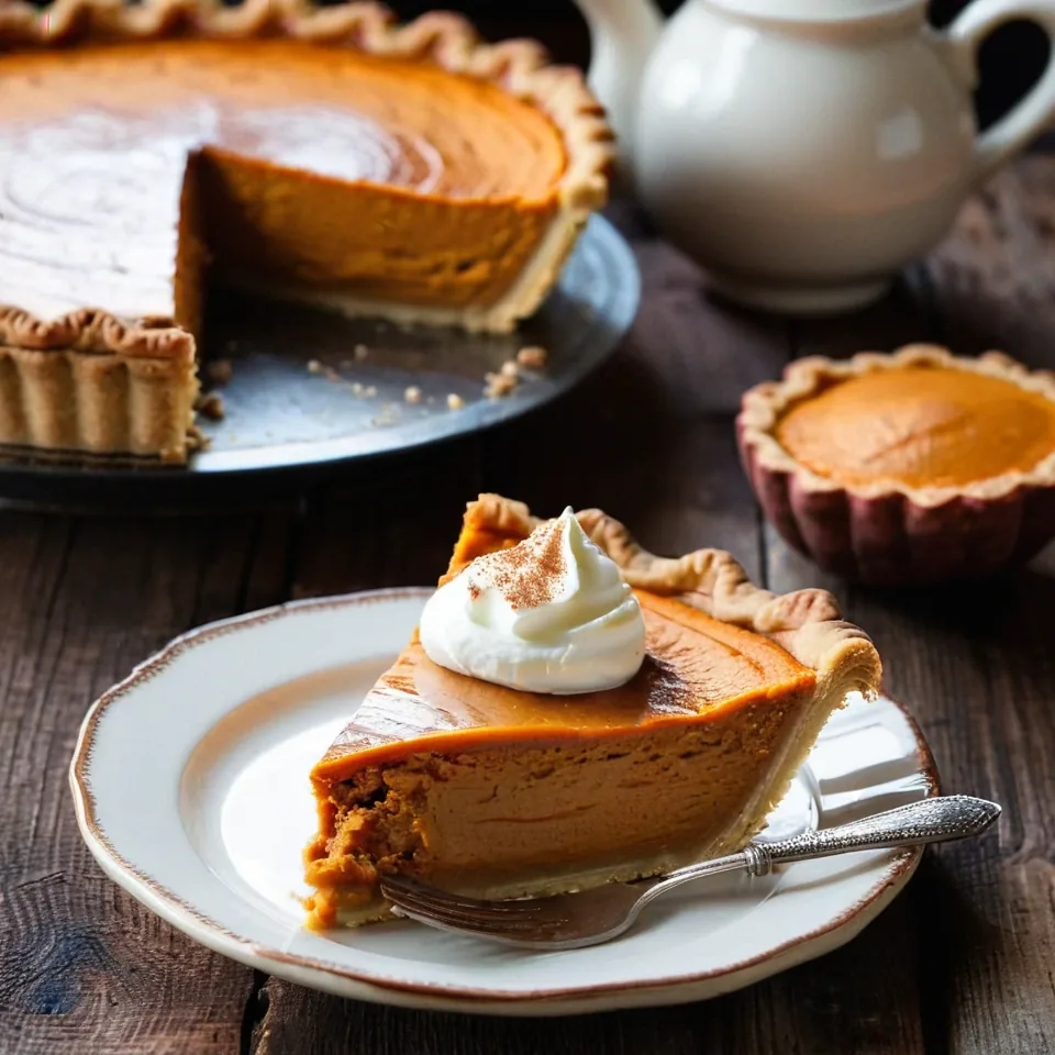 Sweet Potato Pie