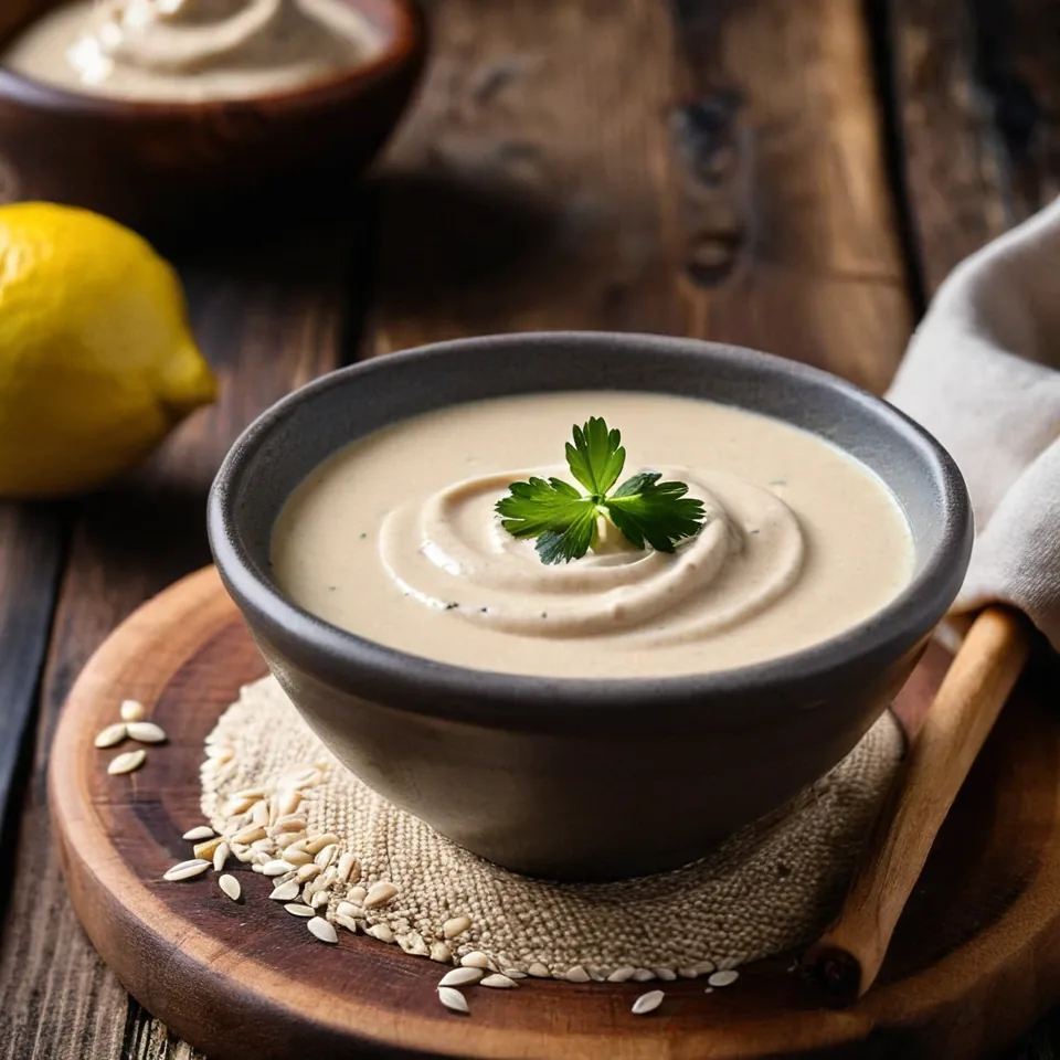 Tahini Sauce