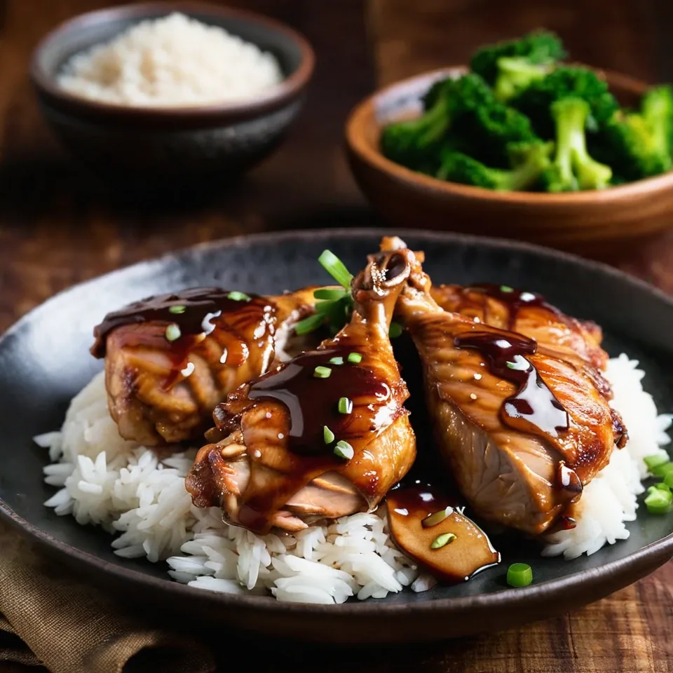 Teriyaki Chicken