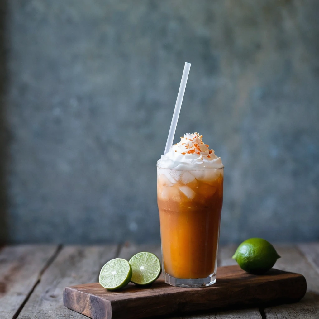 Thai Iced Tea