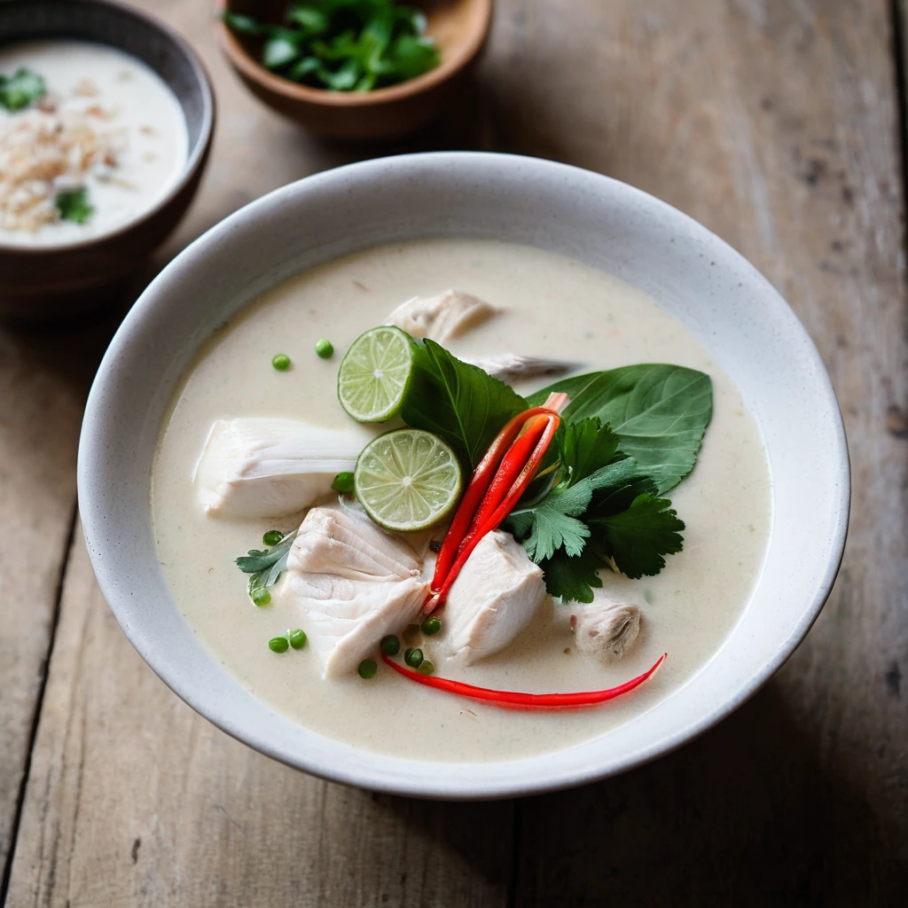 Tom Kha Gai