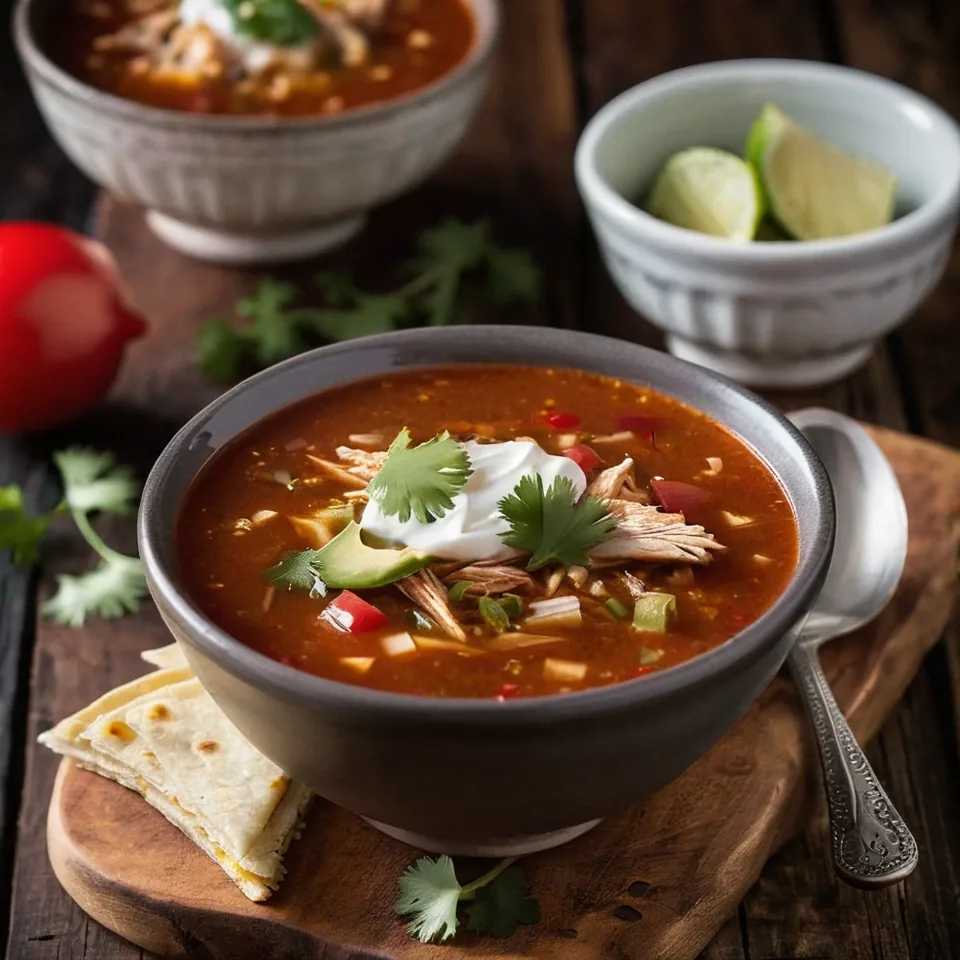 Tortilla Soup