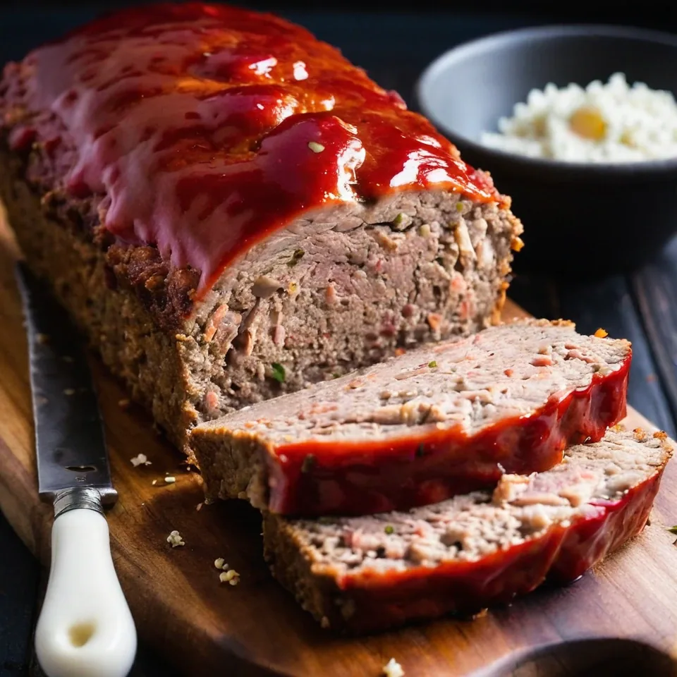 Turkey Meatloaf