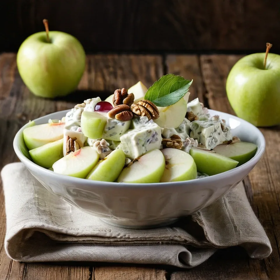 Waldorf Salad