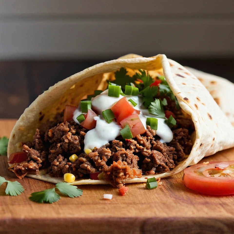 Walking Tacos (Taco in a Bag)