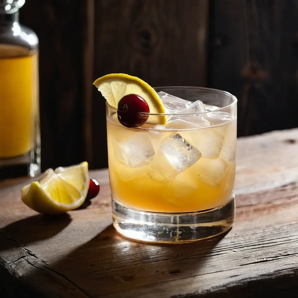 Whiskey Sour
