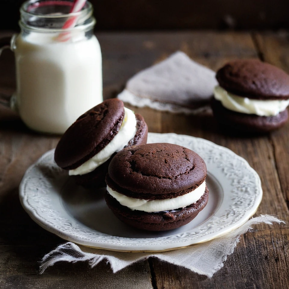 Whoopie Pies